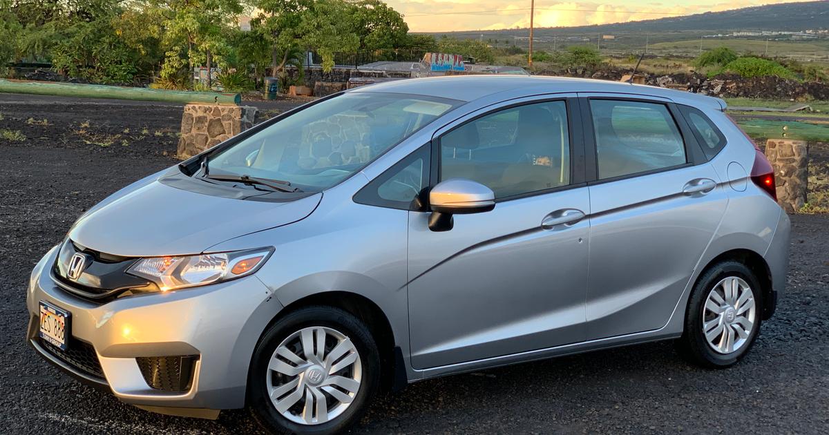 Honda Fit 2017 rental in Kalaoa, HI by Ugly Duckling Car Rental .. Turo