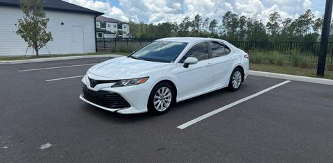Toyota Camry 2019