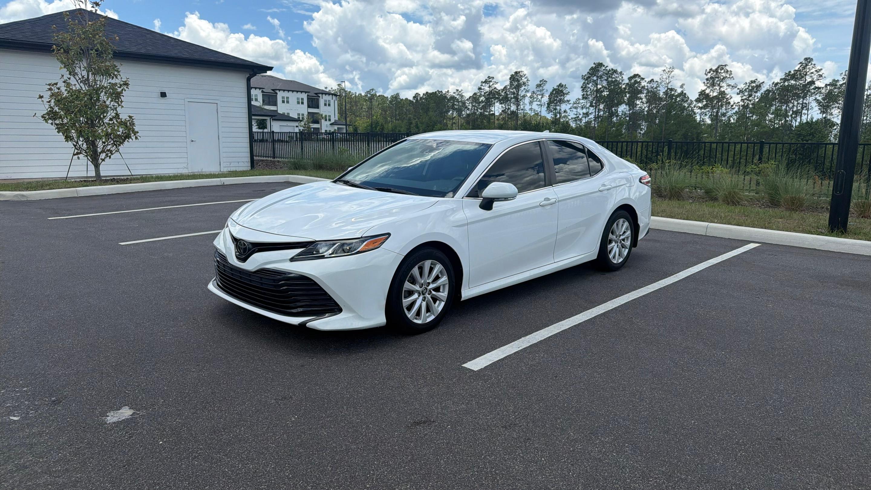 Toyota Camry 2019 in Davenport, FL