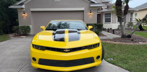 Chevrolet Camaro 2015
