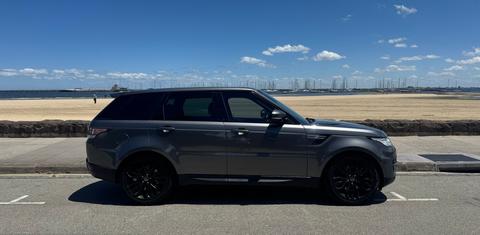 Land Rover RANGE ROVER 2017