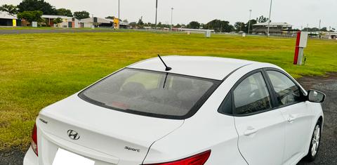Hyundai ACCENT 2018