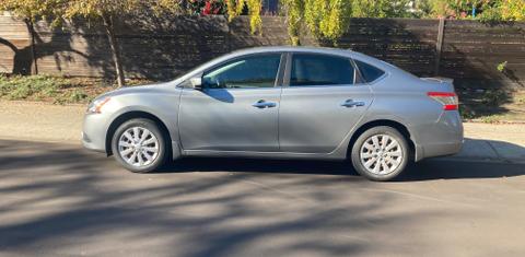 Nissan Sentra 2014