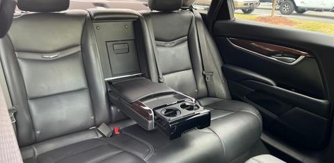 Cadillac XTS 2014