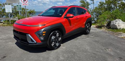 Hyundai Kona 2025