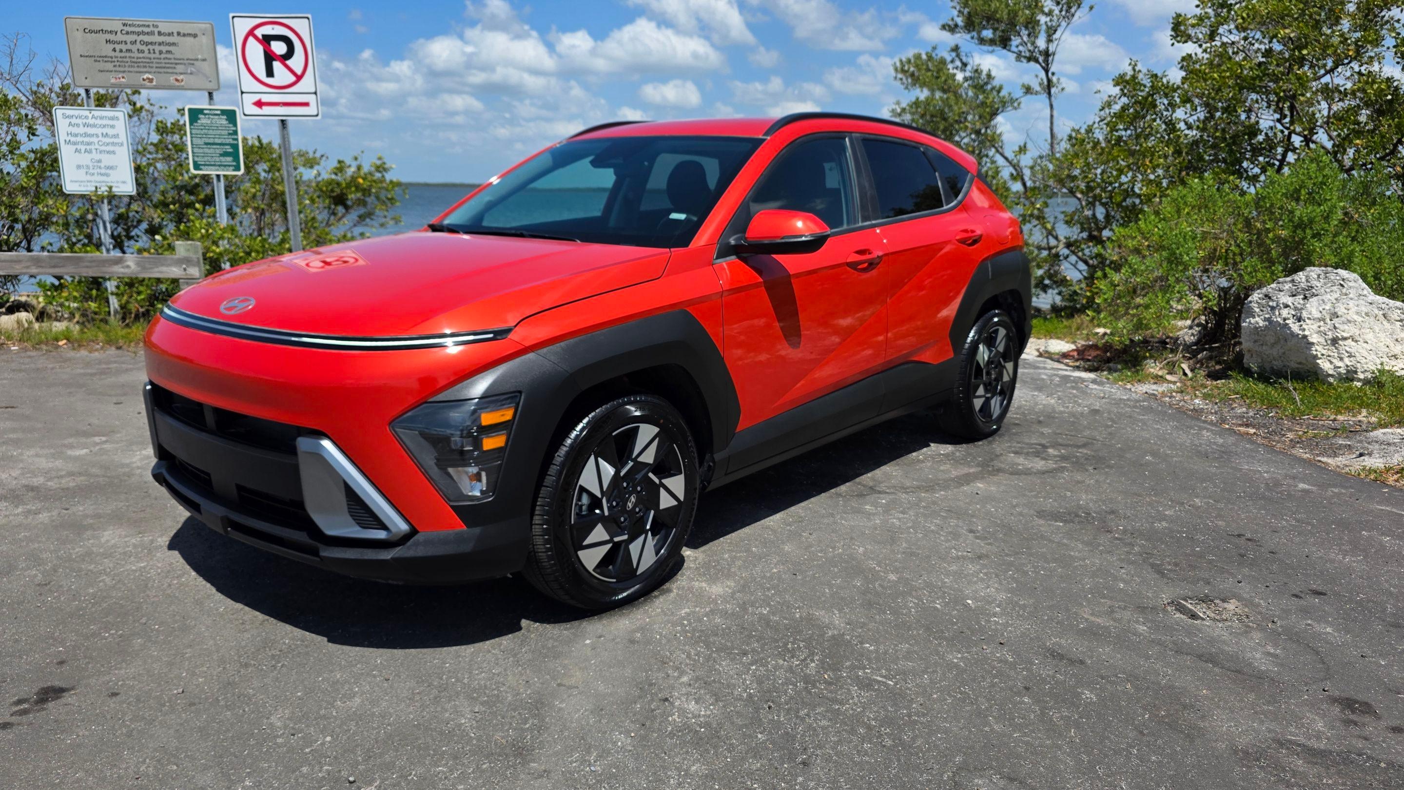 Hyundai Kona 2025 in Tampa, FL