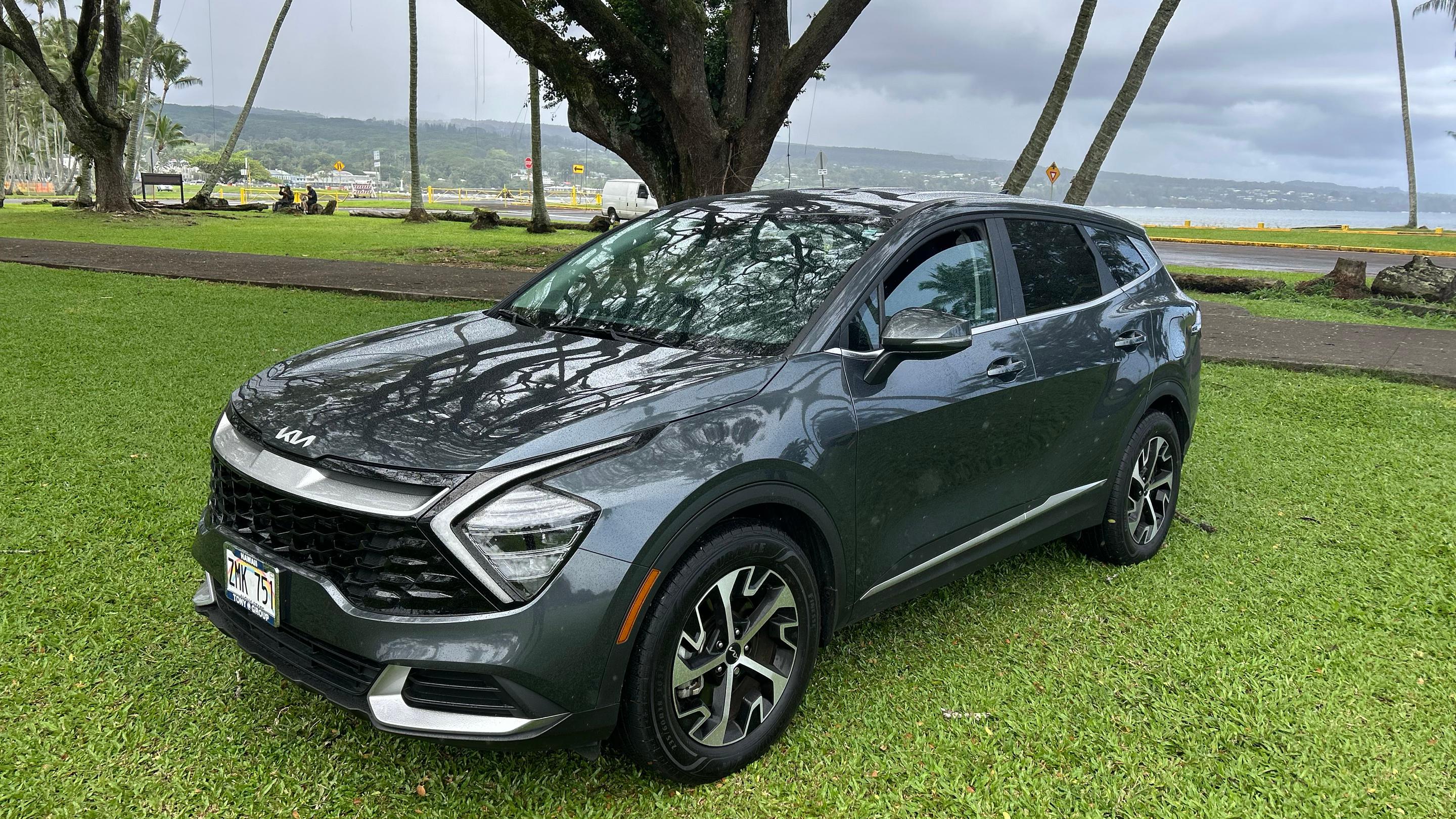 Kia Sportage 2024 in Mountain View, HI