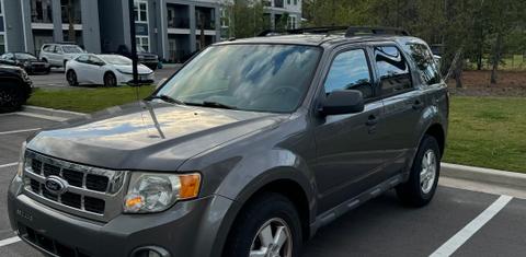Ford Escape 2012