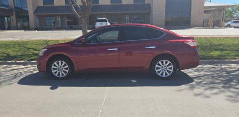 Nissan Sentra 2015