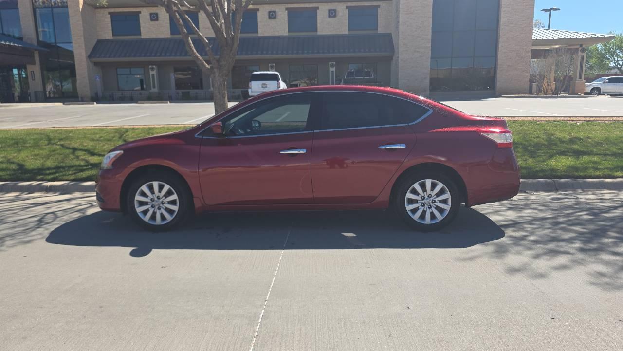 Nissan Sentra 2015 in Amarillo, TX