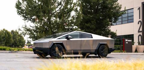 Tesla Cybertruck 2024