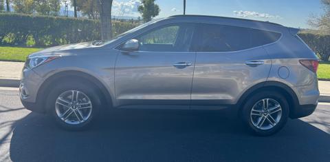Hyundai Santa Fe Sport 2018