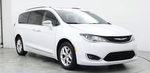Chrysler Pacifica 2021