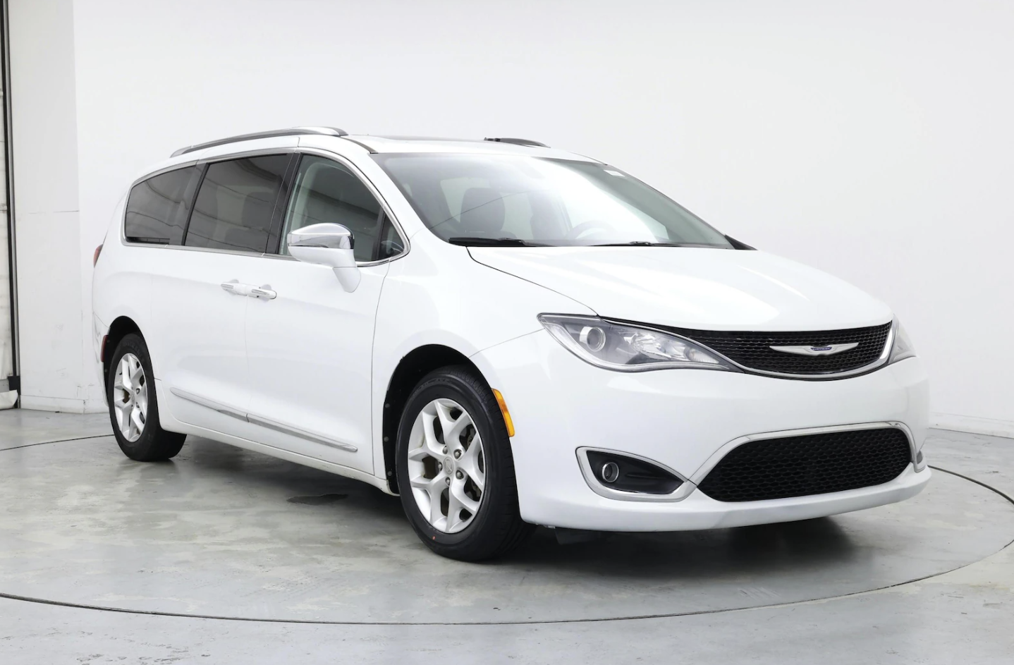 Chrysler Pacifica 2021 in Delray Beach, FL