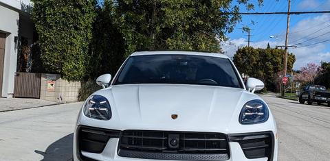 Porsche Macan 2023