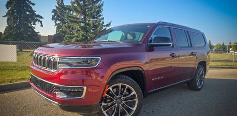 Jeep Wagoneer L 2023