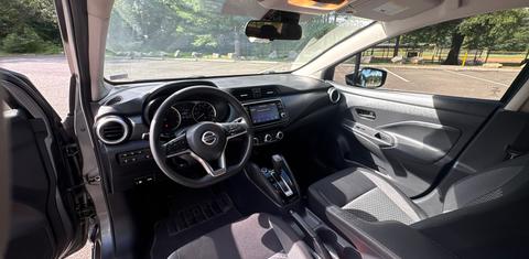 Nissan Versa 2020