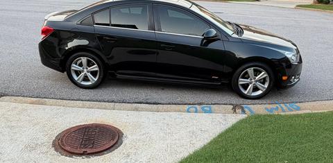 Chevrolet Cruze 2014