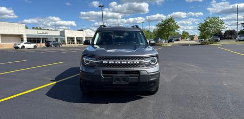 Ford Bronco Sport 2025