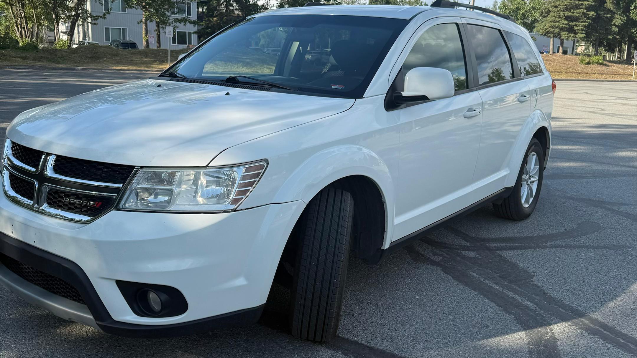 Dodge Journey 2017 in 