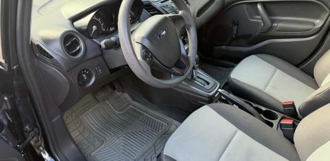 Ford Fiesta 2016