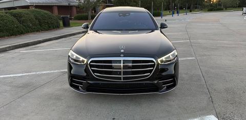 Mercedes-Benz S-Class 2022