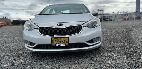 Kia Forte 2016