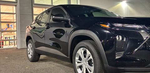 Chevrolet Trax 2026