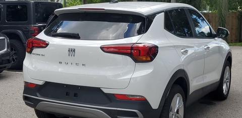 Buick Encore GX 2024