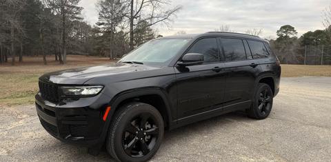 Jeep Grand Cherokee L 2024