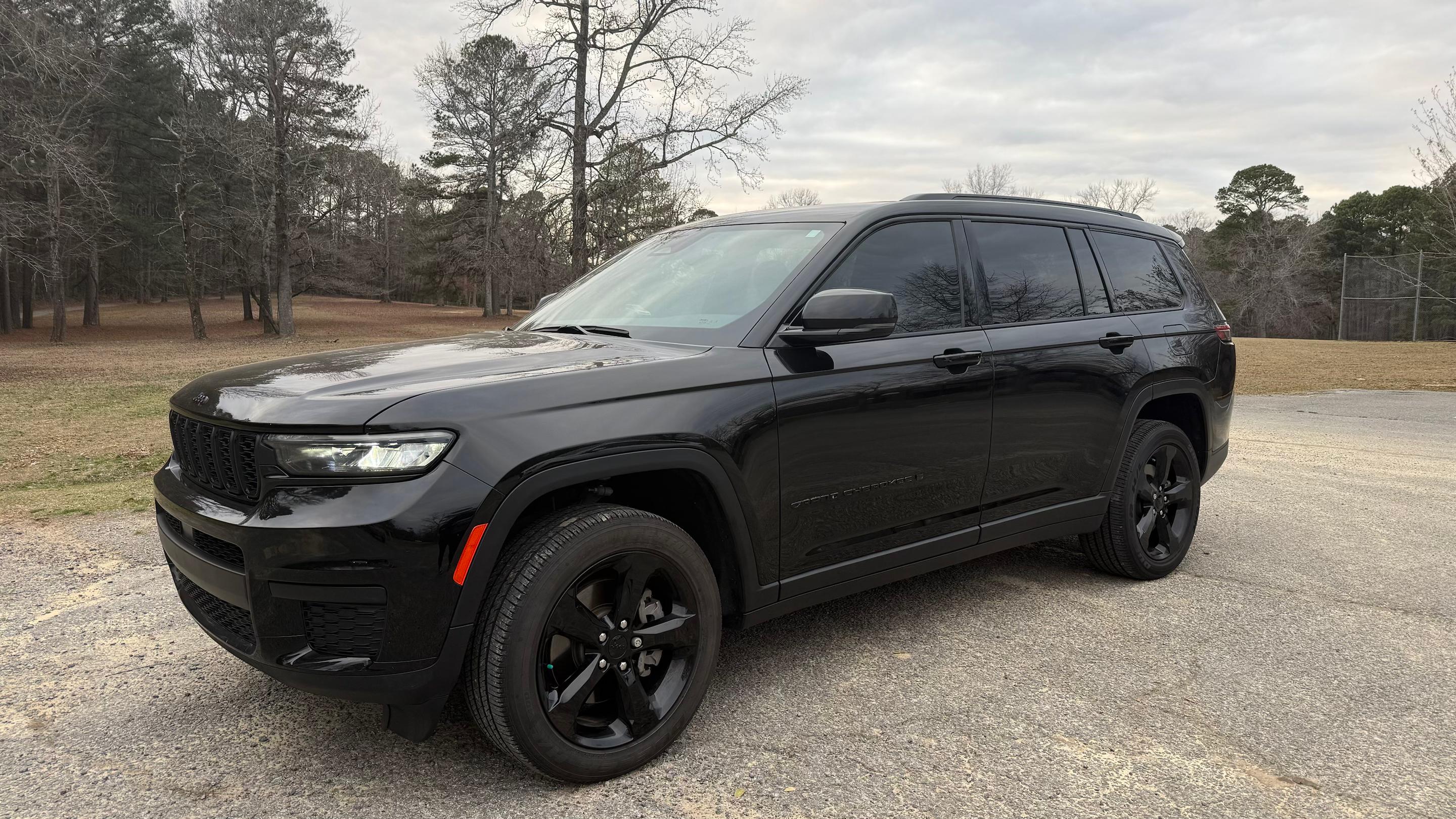 Jeep Grand Cherokee L 2024 in Bryant, AR