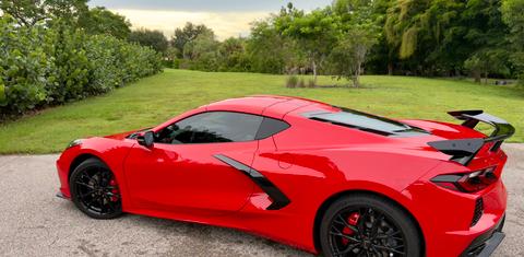 Chevrolet Corvette 2026