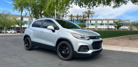 Chevrolet Trax 2022