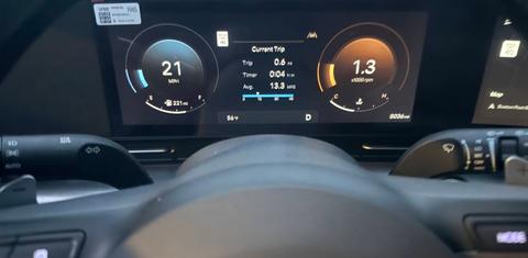 Hyundai Kona 2025