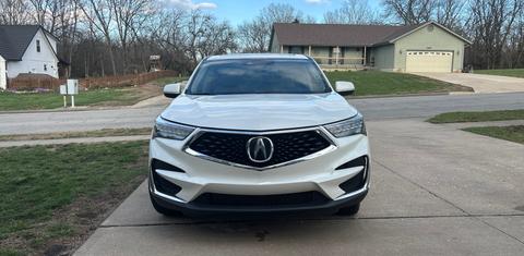 Acura RDX 2019