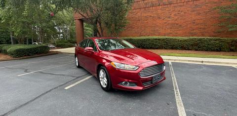 Ford Fusion 2015