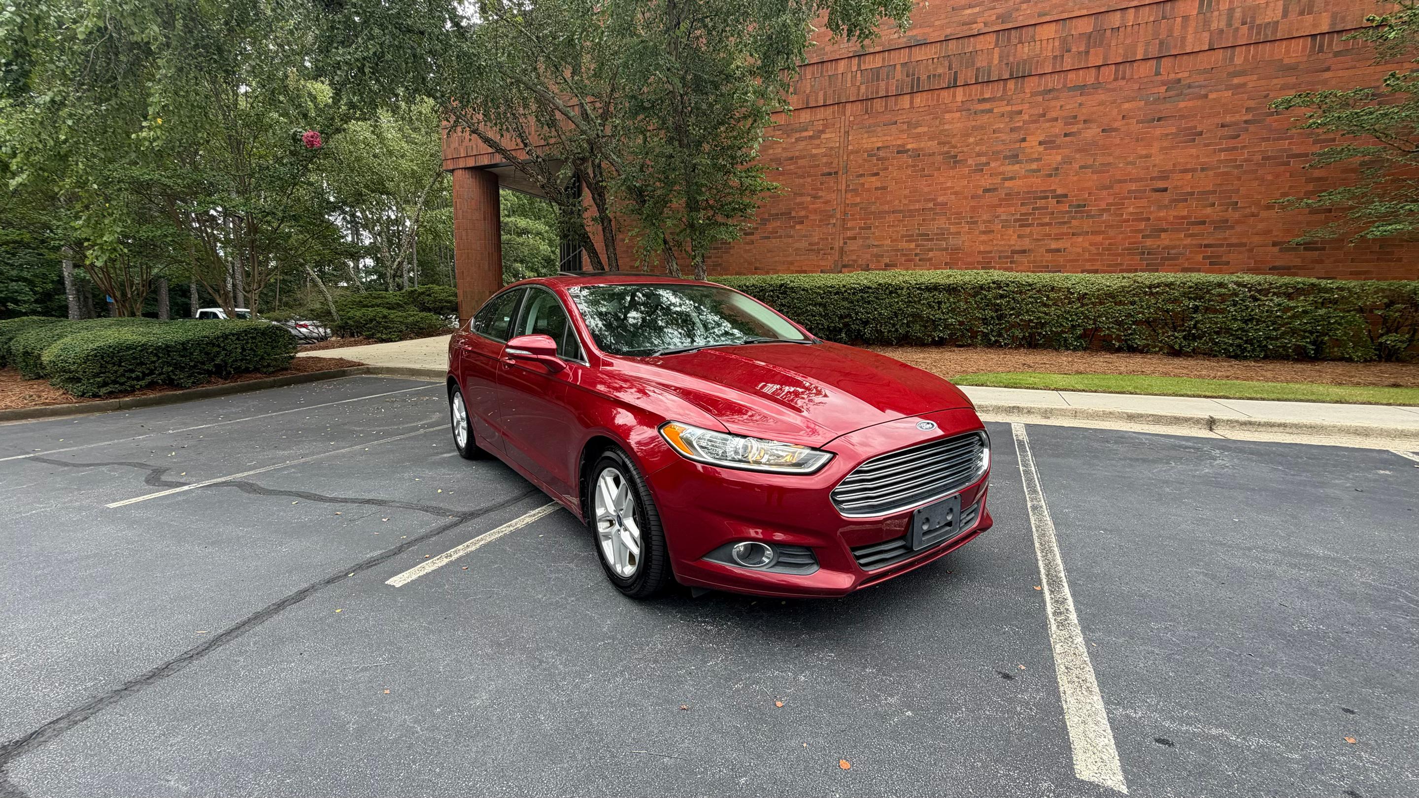 Ford Fusion 2015 in Austell, GA