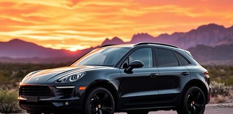 Porsche Macan 2018