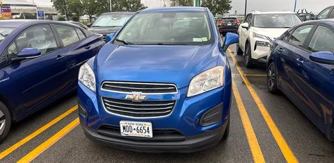 Chevrolet Trax 2016