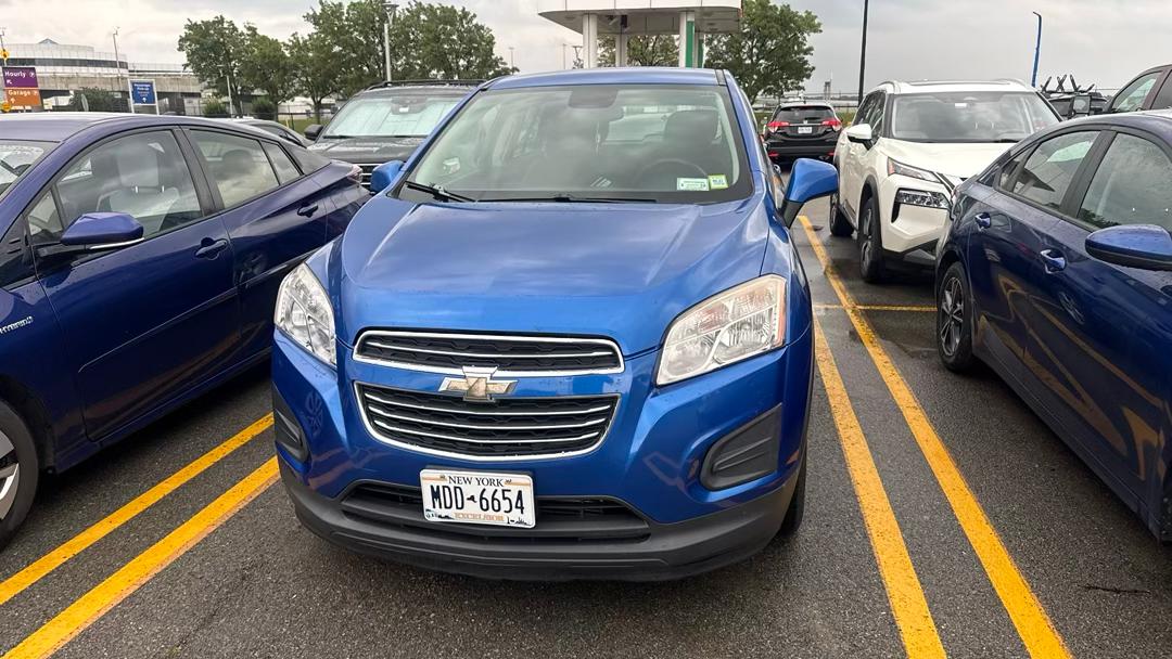 Chevrolet Trax 2016 in Rochester, NY