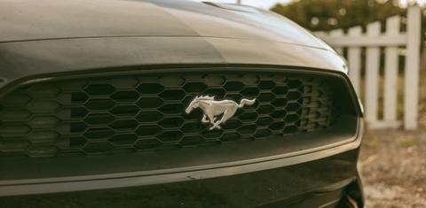 Ford Mustang 2019