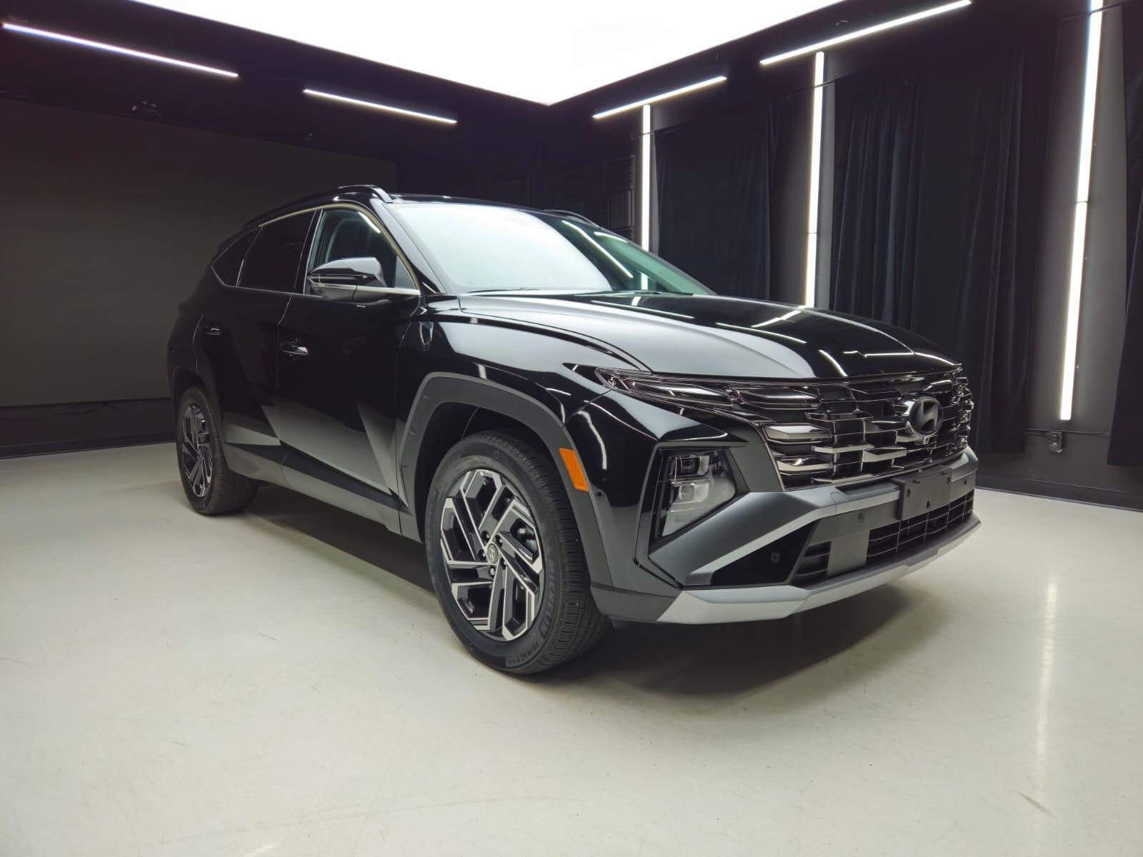Hyundai Tucson Hybrid 2026 à 