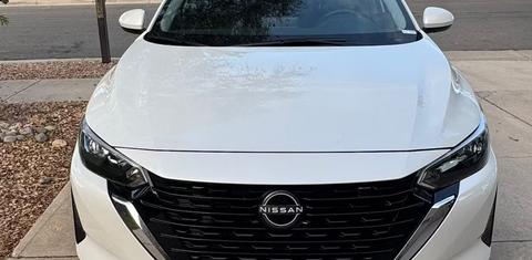 Nissan Sentra 2025