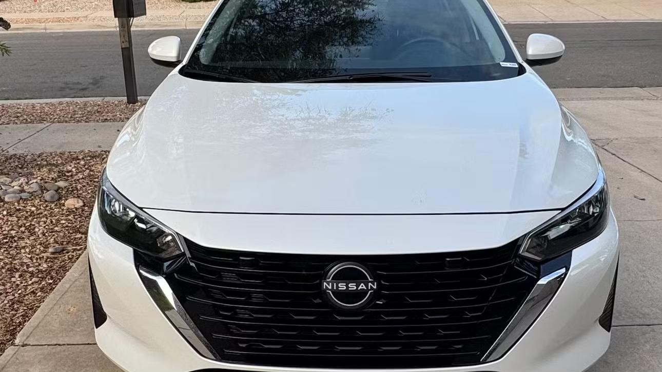 Nissan Sentra 2025 in Albuquerque, NM