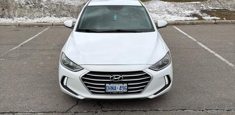 Hyundai Elantra 2017