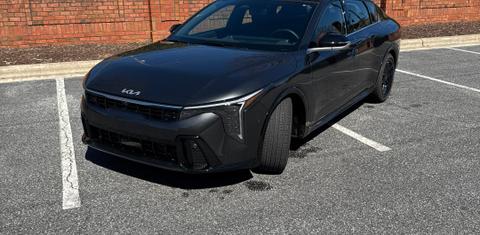 Kia K4 2025