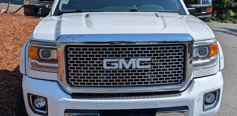 GMC Sierra 2500HD 2016