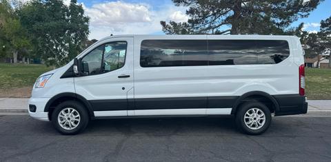 Ford Transit 2021