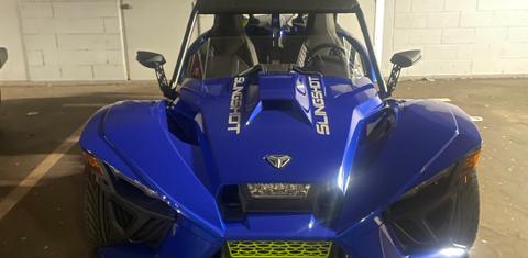 Polaris Slingshot 2022