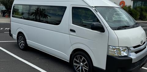 Toyota HIACE 2018